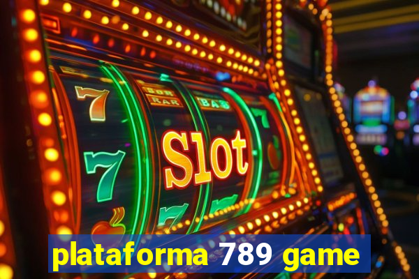 plataforma 789 game